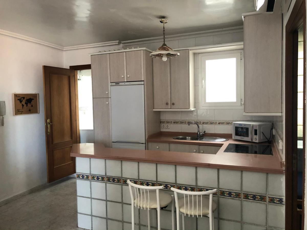 Almeria Centro מראה חיצוני תמונה