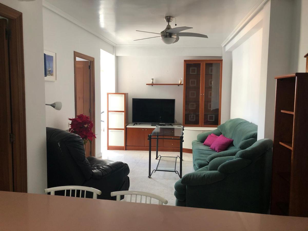 Almeria Centro מראה חיצוני תמונה